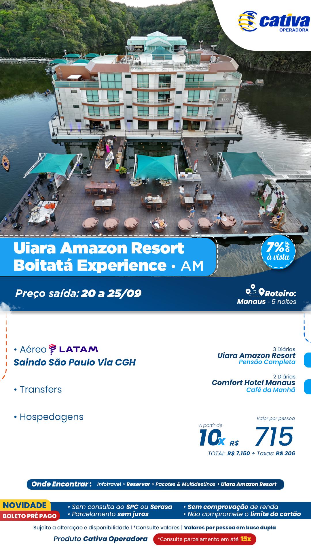 Boitat experience/SAO 20/09